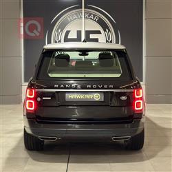 Land Rover Range Rover Vogue